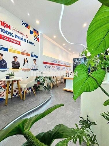 Chính Chủ Bán Nhà MT Đinh Tiên Hoàng 3x15,4 4T HĐT 1 Tỷ/Năm Giá 18,5Tỷ