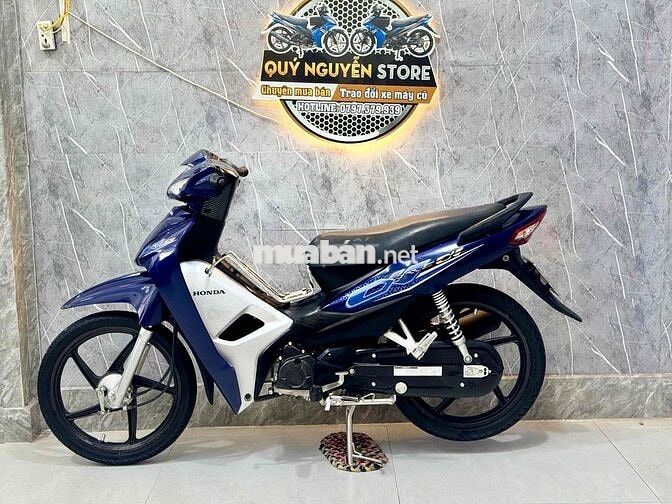 Honda Wave A  máy zin bstp định danh chính chủ