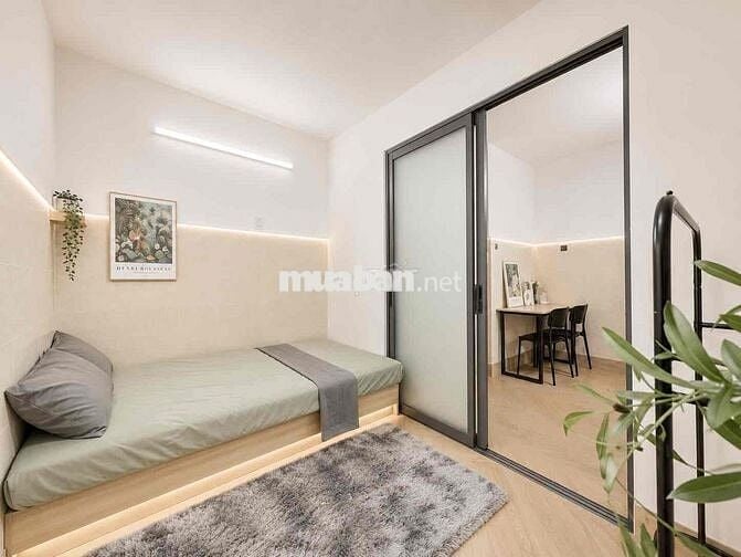 cho thuê phòng full nội thất ngay bạch đằng sânbay