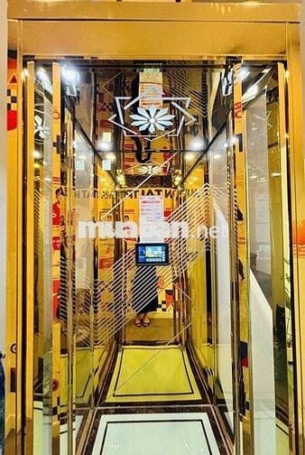 Chính Chủ Bán Nhà MT Đinh Tiên Hoàng 3x15,4 4T HĐT 1 Tỷ/Năm Giá 18,5Tỷ