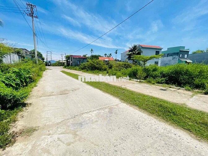 Bán 6 lô liền kề gần 1000m2 đất ở hoàn toàn Điện Thắng Trung phường An