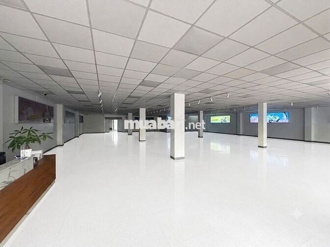 🔥 GÓC 2 MẶT TIỀN NGANG 15M AN DƯƠNG VƯƠNG, Q5 – VỊ TRÍ ĐẮC ĐỊA 