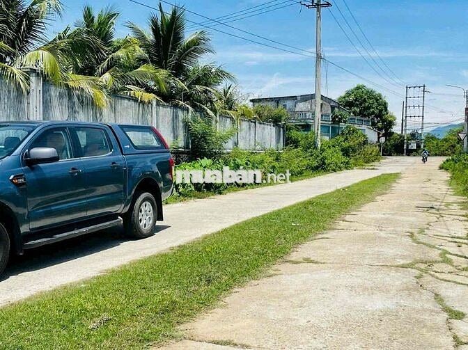 Bán 6 lô liền kề gần 1000m2 đất ở hoàn toàn Điện Thắng Trung phường An