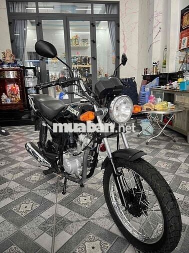 Suzuki GD 110 Đen