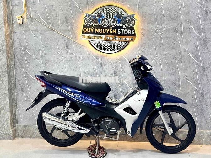 Honda Wave A  máy zin bstp định danh chính chủ