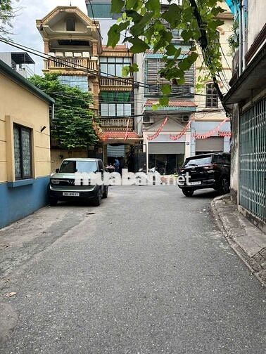 NHÀ MỚI 58M² PHỐ MAI ĐỘNG 2 TẦNG 2 NGỦ, OTO ĐỖ CỬA, FULL NỘI THẤT