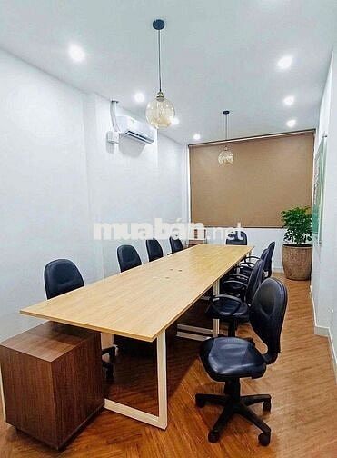 Chính Chủ Bán Nhà MT Đinh Tiên Hoàng 3x15,4 4T HĐT 1 Tỷ/Năm Giá 18,5Tỷ
