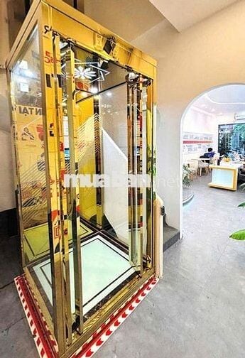 Chính Chủ Bán Nhà MT Đinh Tiên Hoàng 3x15,4 4T HĐT 1 Tỷ/Năm Giá 18,5Tỷ