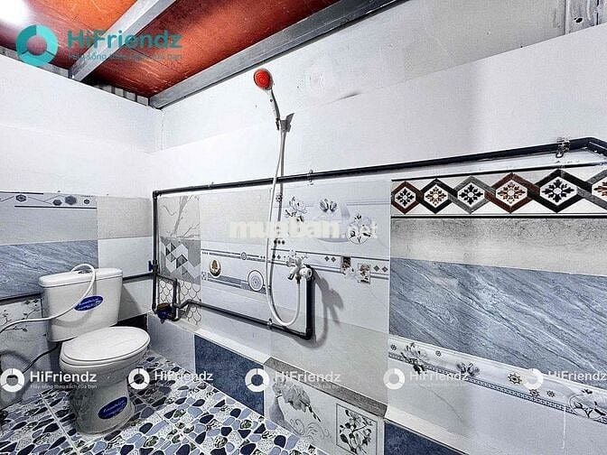 DUPLEX GÁC CAO NGAY TRUNG TÂM BÌNH THẠNH