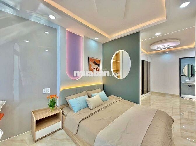 bán nhà 4 tầng hxh ngay trung tâm lê văn sỹ phú nhuận nhỉnh 7 TỶ TL 💥