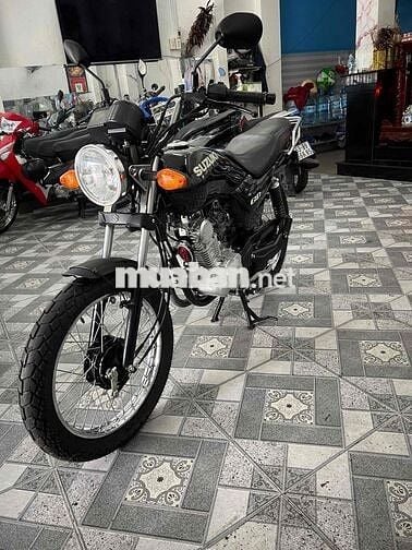 Suzuki GD 110 Đen