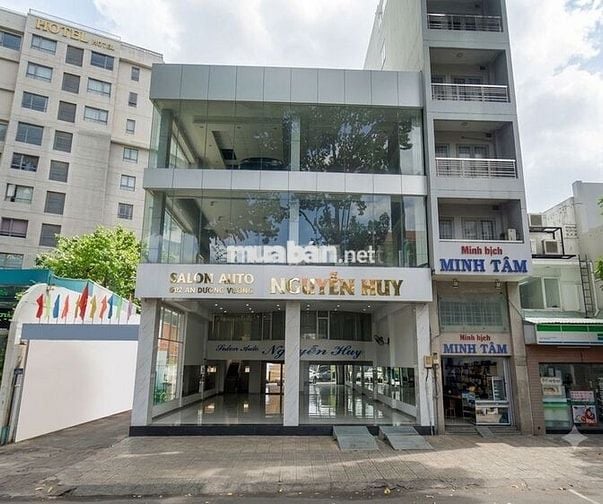 🔥 GÓC 2 MẶT TIỀN NGANG 15M AN DƯƠNG VƯƠNG, Q5 – VỊ TRÍ ĐẮC ĐỊA 