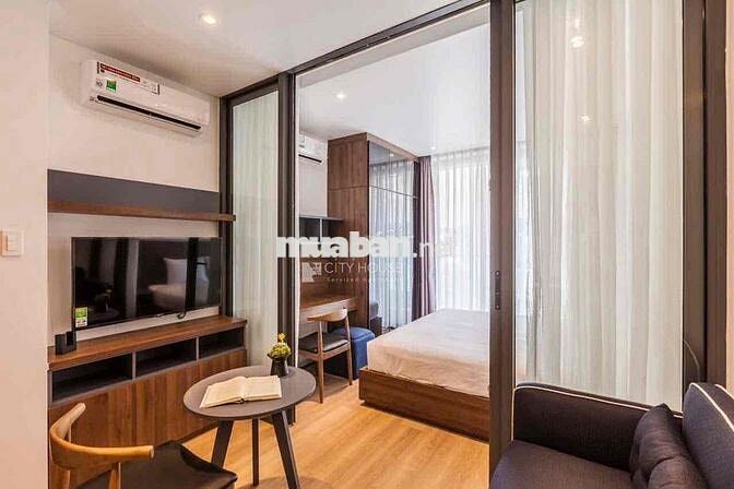 CHO THUÊ CĂN HỘ CAO CẤP STUDIO 1PN GẦN SÂN BAY TÂN SƠN NHẤT