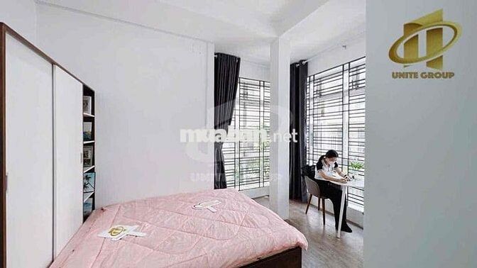 Cho thuê căn hộ 1PN tách bếp full nội thất Hoà Hảo Q10 gần Đh UEH
