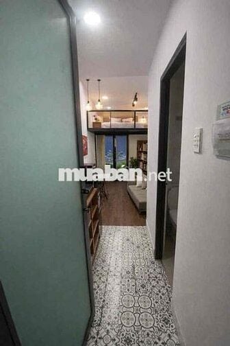 DUPLEX FULL NỘI THẤT - BAN CÔNG - TIỆN DI CHUYỂN CÁC QUẬN