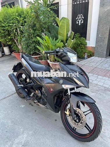 Yamaha Exciter 2017 Đen nhám