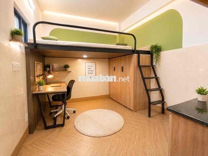 cho thuê phòng full nội thất ngay bạch đằng sânbay