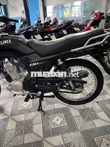 Suzuki GD 110 Đen