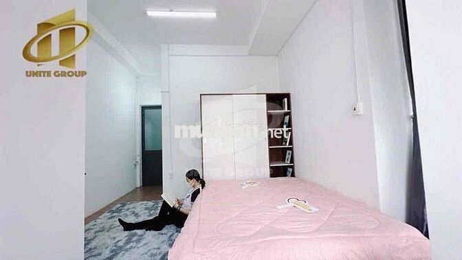 Cho thuê căn hộ 1PN tách bếp full nội thất Hoà Hảo Q10 gần Đh UEH