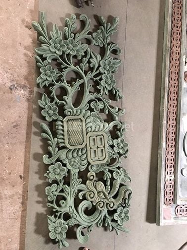 Làm mẫu đúc nhôm, gia công mẫu cnc gỗ