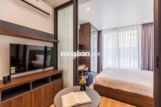 CHO THUÊ CĂN HỘ CAO CẤP STUDIO 1PN GẦN SÂN BAY TÂN SƠN NHẤT