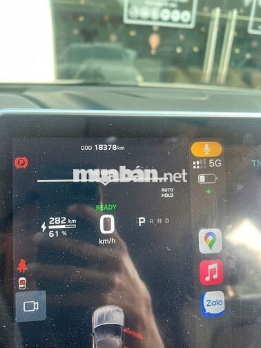 VinFast VF8 Eco 2025 2 cầu Xám 17.000 km