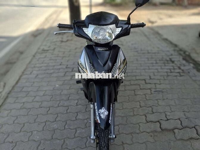 Honda Future Neo 2007 Đen, Bạc, Vàng