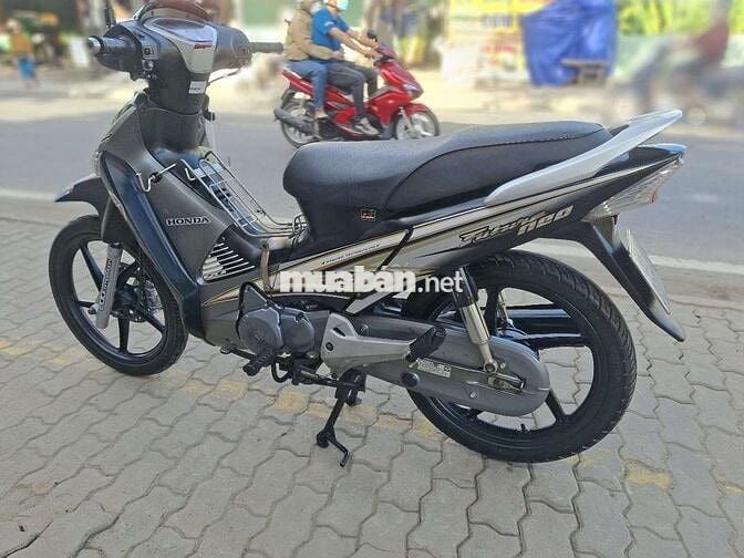 Honda Future Neo 2007 Đen, Bạc, Vàng