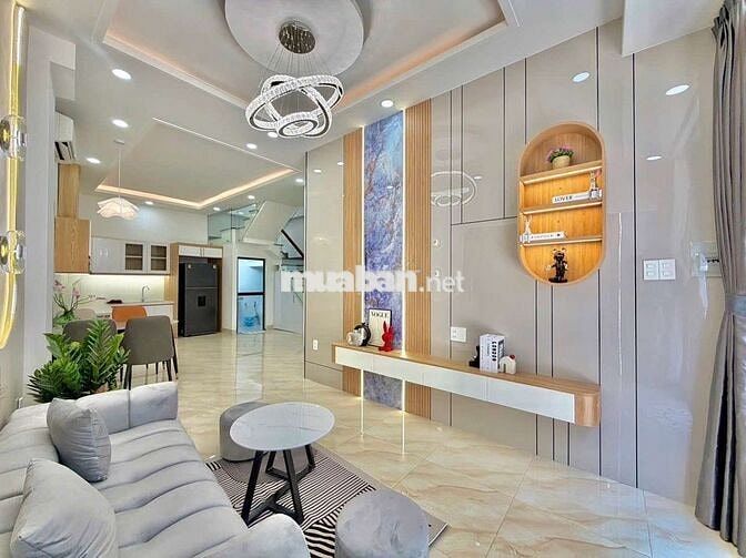 bán nhà 4 tầng hxh ngay trung tâm lê văn sỹ phú nhuận nhỉnh 7 TỶ TL 💥
