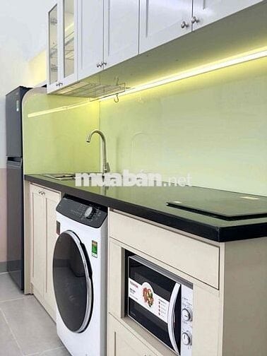 Cho thuê Căn hộ đầy đủ nội thất cao cấp gần đh Kinh tế Quận 10