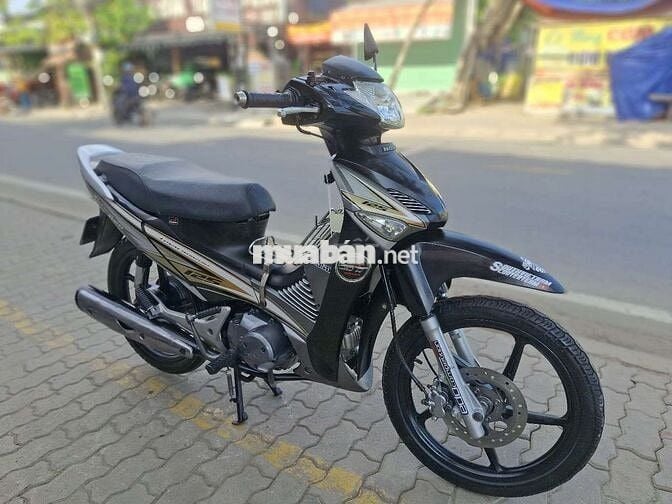 Honda Future Neo 2007 Đen, Bạc, Vàng