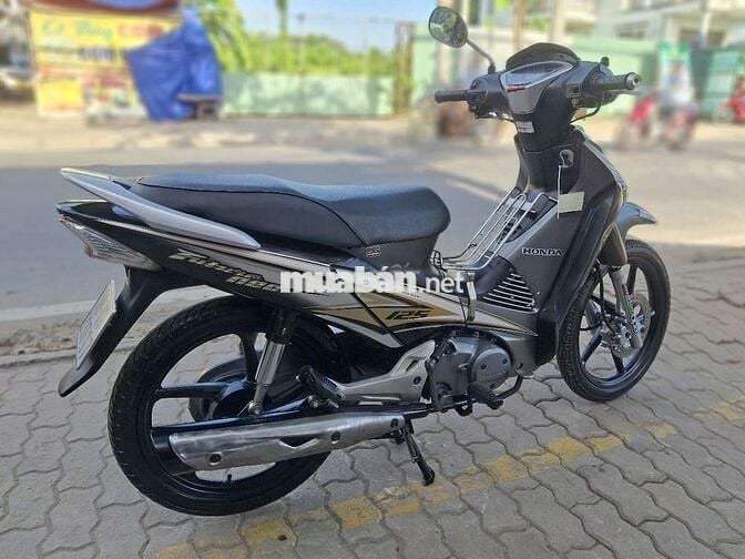Honda Future Neo 2007 Đen, Bạc, Vàng