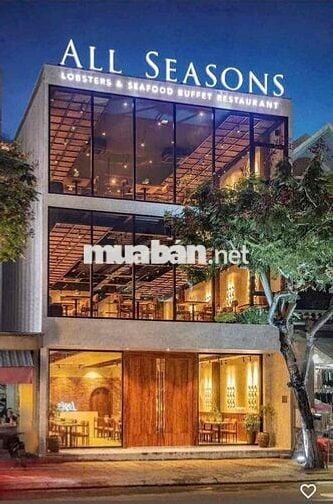 CHUYỂN NHƯỢNG NHÀ HÀNG MĂTH TIỀN ĐƯỜNG NGUYỄN VĂN THOẠI - MỸ KHÊ - ĐÀ