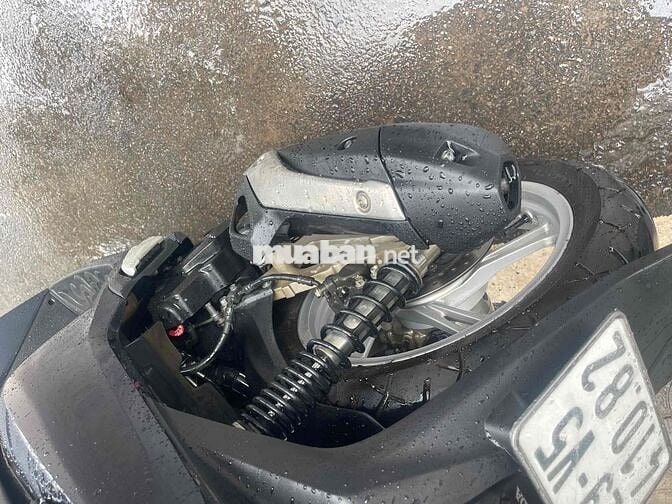 Honda SH 125 2017 Xanh đen