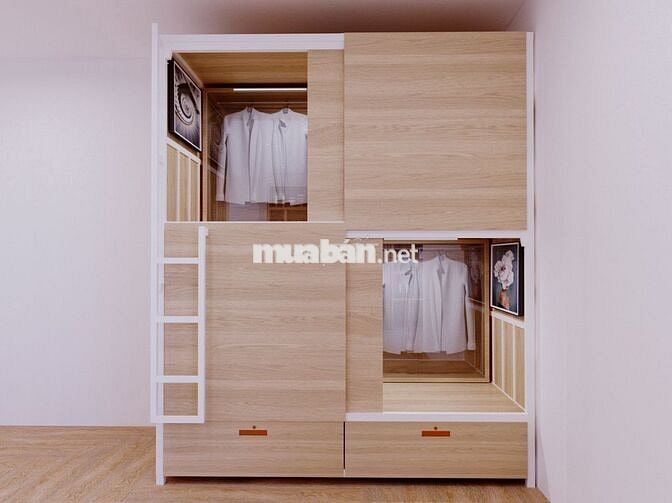 Cho thuê phòng trọ ở ghép dạng sleepbox bình thạnh, tiện nghi cao cấp