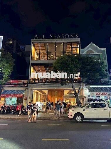 CHUYỂN NHƯỢNG NHÀ HÀNG MĂTH TIỀN ĐƯỜNG NGUYỄN VĂN THOẠI - MỸ KHÊ - ĐÀ