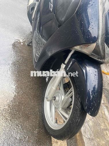 Honda SH 125 2017 Xanh đen