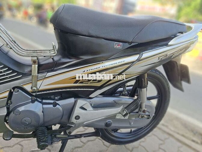 Honda Future Neo 2007 Đen, Bạc, Vàng