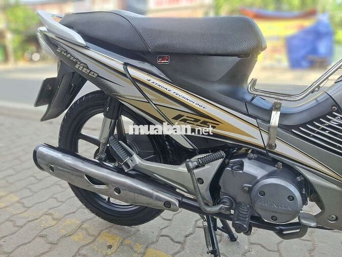 Honda Future Neo 2007 Đen, Bạc, Vàng