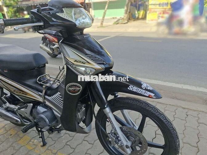 Honda Future Neo 2007 Đen, Bạc, Vàng