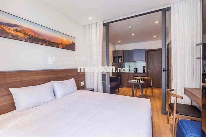 CHO THUÊ CĂN HỘ CAO CẤP STUDIO 1PN GẦN SÂN BAY TÂN SƠN NHẤT