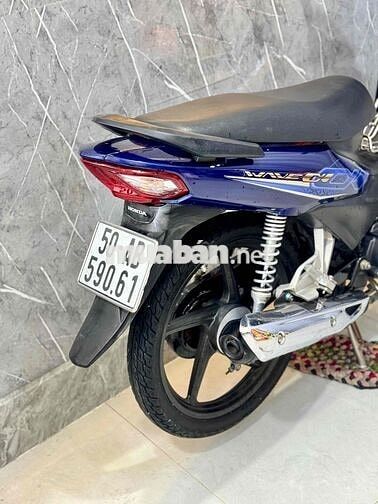 Honda Wave A  máy zin bstp định danh chính chủ