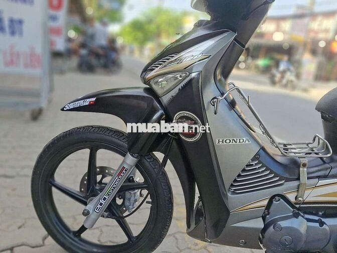 Honda Future Neo 2007 Đen, Bạc, Vàng
