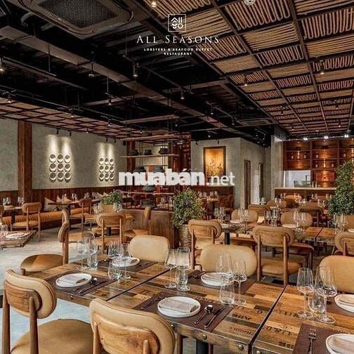 CHUYỂN NHƯỢNG NHÀ HÀNG MĂTH TIỀN ĐƯỜNG NGUYỄN VĂN THOẠI - MỸ KHÊ - ĐÀ