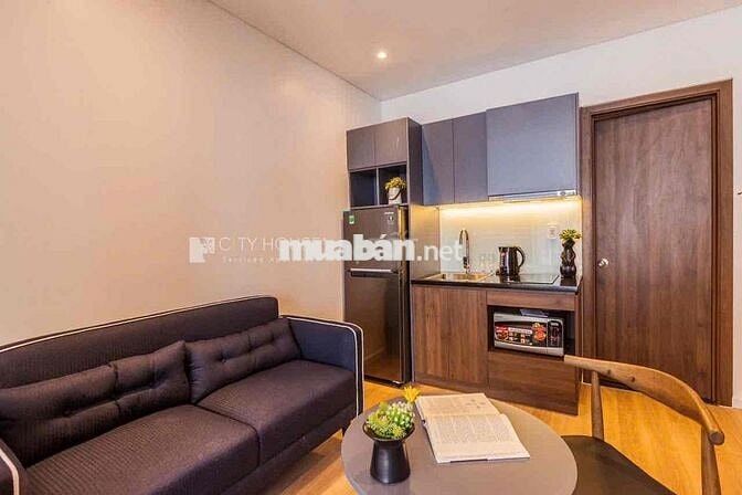 CHO THUÊ CĂN HỘ CAO CẤP STUDIO 1PN GẦN SÂN BAY TÂN SƠN NHẤT