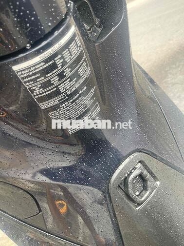 Honda SH 125 2017 Xanh đen