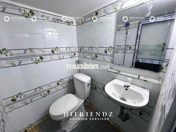 PHÒNG TRỌ SINH VIÊN GIÁ RẺ GẦN ĐH Y DƯỢC - ĐH MỞ Q5