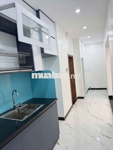 NHÀ MỚI 58M² PHỐ MAI ĐỘNG 2 TẦNG 2 NGỦ, OTO ĐỖ CỬA, FULL NỘI THẤT