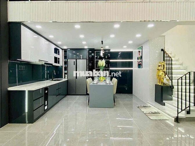 CHO THUÊ SIÊU PHẨM PHAN HUY ÍCH P12 GÒ VẤP