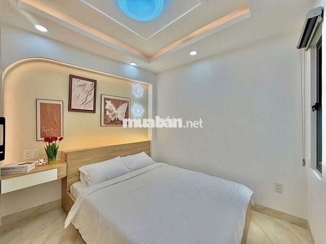 bán nhà 4 tầng hxh ngay trung tâm lê văn sỹ phú nhuận nhỉnh 7 TỶ TL 💥